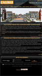 Mobile Screenshot of caliberretailproperties.com